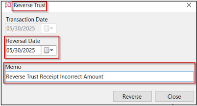 A screenshot of a computer

AI-generated content may be incorrect.