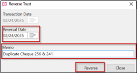 A screenshot of a computer

AI-generated content may be incorrect.